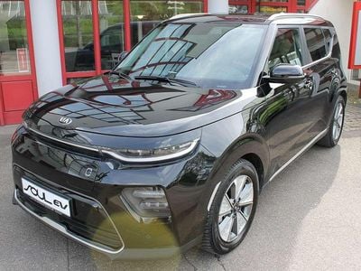 Second-hand Kia Soul Spirit 100 kW (136 CP) 2021 Negru SUV