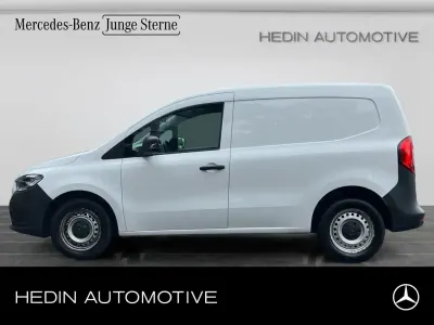 Gebraucht Mercedes Citan 110 95 PS (69 kW) 2022 Weiß Van / Kleinbus
