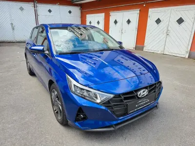 Gebraucht Hyundai i20