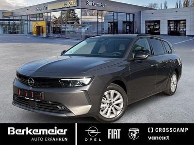 Gebraucht Opel Astra Elegance 110 PS (80 kW) 2024 Grau Kombi