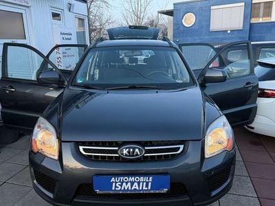 Piston grey Gebraucht 2010 Kia Sportage Attract SUV | 4.555 € (Fairer Preis)
