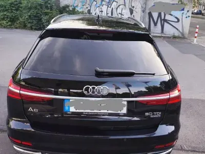 Gebraucht Audi A6 Advanced 286 PS (210 kW) 2019 Schwarz Kombi
