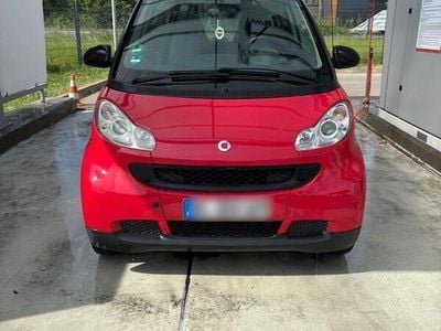 Smart ForTwo Coupé
