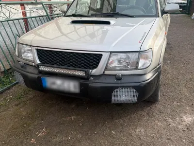 Occasion Subaru Forester 1999 Argent SUV