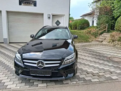 Gebraucht Mercedes C220