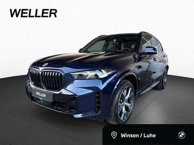 Second-hand BMW X5 M Sport 2024 Albastru SUV