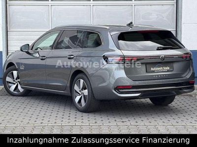 Second-hand VW Passat Elegance 150 CP (110 kW) 2025 Gri Break