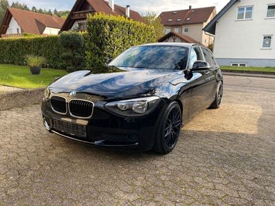 gebraucht BMW 116 i Top Zustand | Schkeckheft | TüV 01/26 | AHK