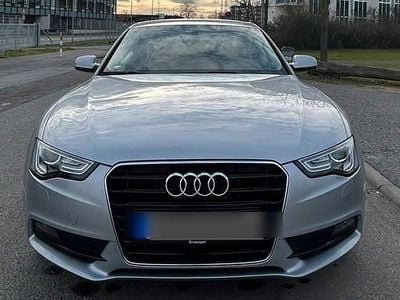 Gebraucht Audi A5 136 PS (100 kW) 2016 Grau Coupé