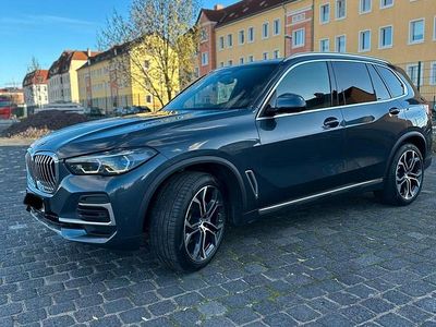 Gebraucht BMW X5 Efficient Dynamics 286 PS (210 kW) 2022 Grau SUV
