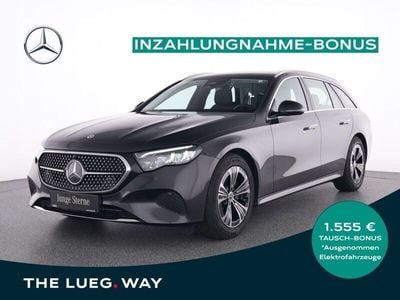 Mercedes E220