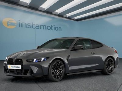 Nuova BMW M4 530 CV (389 kW) 2025 Grigio Coupé