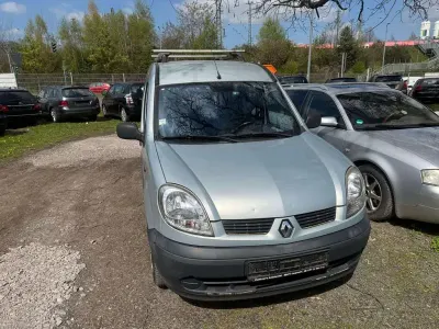 Gebraucht Renault Kangoo
