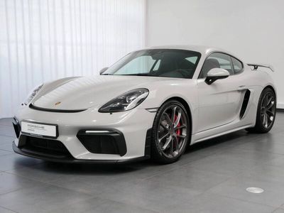 Porsche 718 Cayman GT4