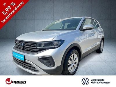 Second-hand VW T-Cross 95 CP (69 kW) 2025 Argintiu SUV
