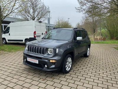 Gebraucht Jeep Renegade Limited 131 PS (96 kW) 2023 Grau SUV
