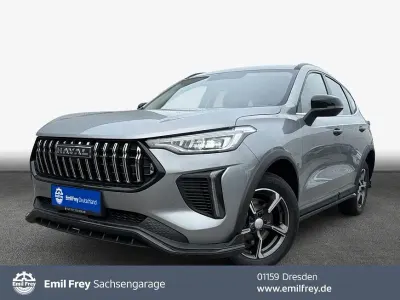 Gebraucht Haval Jolion Premium 177 PS (130 kW) 2026 Light ayers grey SUV