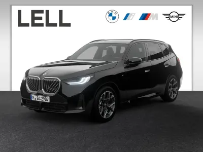 Nouă BMW X3 M Sport 197 CP (144 kW) 2026 Negru SUV
