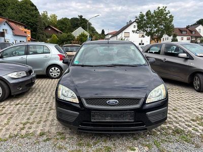 Gebraucht Ford Focus Fun X 101 PS (74 kW) 2006 Schwarz Limousine