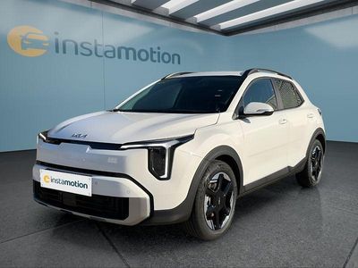 Neu Kia Stonic Spirit 116 PS (85 kW) 2025 Weiß SUV