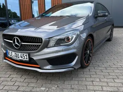 Gebraucht Mercedes CLA220