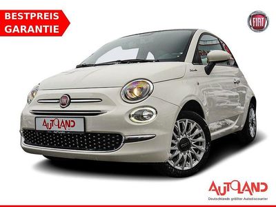 Weiß Gebraucht 2023 Fiat 500 Dolcevita Kleinwagen | 12.990 € (Fairer Preis)