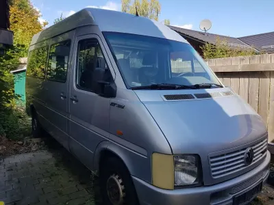 Gebraucht VW LT
