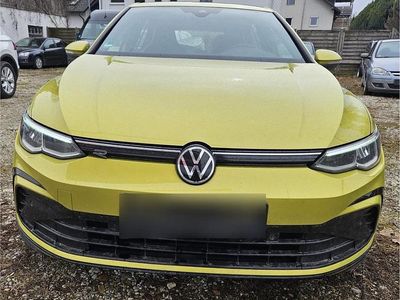 Gebraucht VW Golf VIII R-line 150 PS (110 kW) 2020 Andere farben Kombi