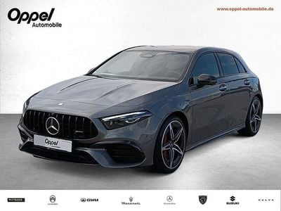 Gebraucht Mercedes A45 AMG AMG 421 PS (309 kW) 2024 Grau Limousine