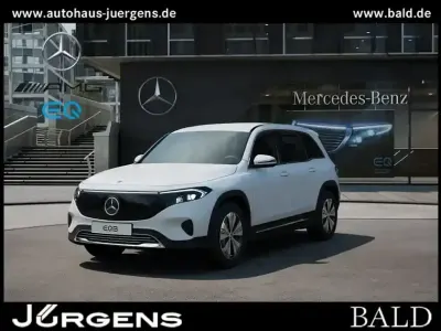 Gebraucht Mercedes EQB250+ Progressive 139 kW (190 PS) 2025 Unilack polarweiß SUV