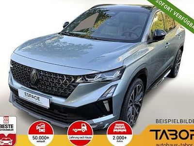 Nuova Renault Espace Iconic 200 CV (147 kW) 2025 Grigio Monovolume