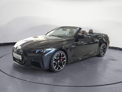 Gebraucht BMW M440 M Sport 374 PS (275 kW) 2025 Schwarz Limousine