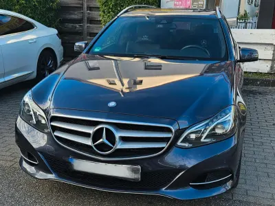Usata Mercedes E250