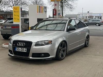 gebraucht Audi A4 B7 3.0 TDI S-Line