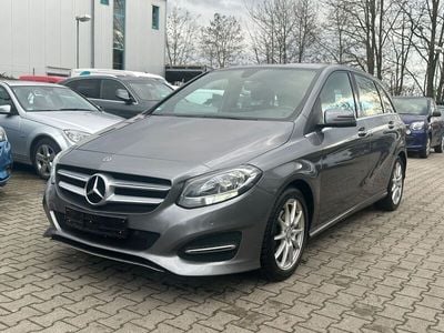 Mercedes B180