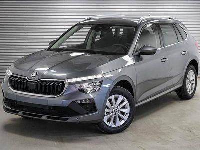 Neu Skoda Kamiq Selection 116 PS (85 kW) 2026 Graphite grau metallic (5x) SUV