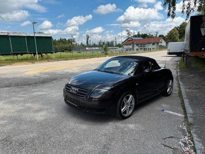 Audi TT Roadster