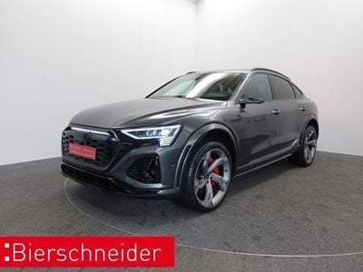 Audi SQ8 e-tron
