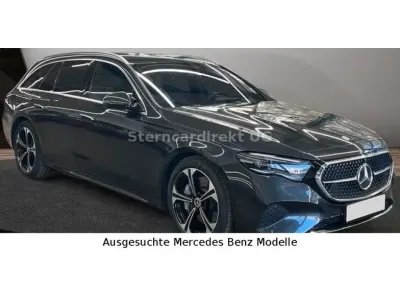 Gebraucht Mercedes E300 Avantgarde 313 PS (230 kW) 2025 Graphitgraumetallic (metallic) Kombi