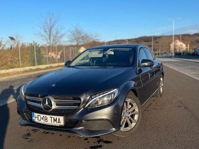 Gebraucht Mercedes C180 Edition 156 PS (114 kW) 2016 Grau Limousine