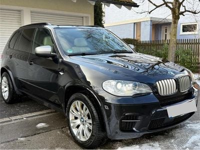 Gebraucht BMW X5 M50 M Sport 381 PS (280 kW) 2013 Blau SUV