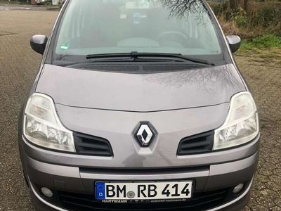 gebraucht Renault Grand Modus 1.2 16V TCE Luxe