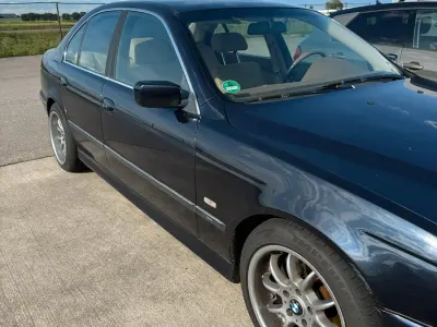 Gebraucht BMW 535