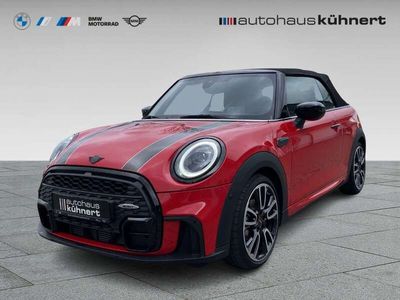 gebraucht Mini John Cooper Works Cabriolet Cooper PianoBlack HiFi H-K ACC HUD