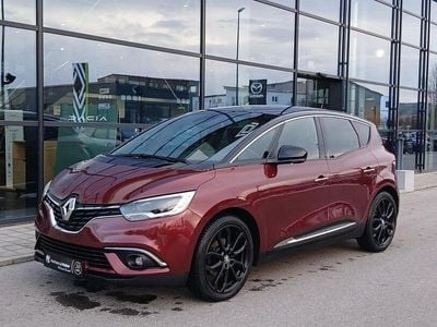 Rot Gebraucht 2021 Renault Scénic IV Black Edition Van / Kleinbus | 19.990 € (Fairer Preis)
