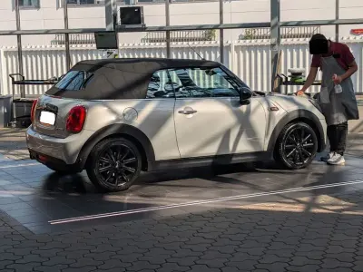 Gebraucht Mini Cooper Cabriolet