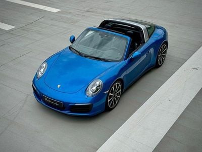 Porsche 911 Targa 4S