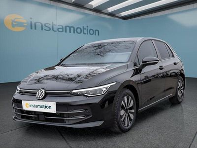 Schwarz Gebraucht 2025 VW Golf VIII Kleinwagen | 28.451 € (Guter Preis)
