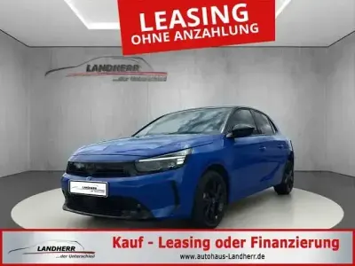 Gebraucht Opel Corsa 145 PS (106 kW) 2025 Blau Kleinwagen