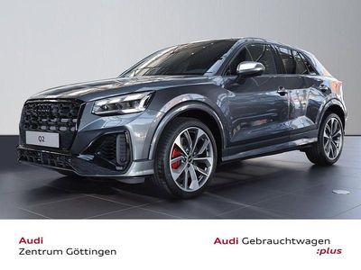 Grau Gebraucht 2025 Audi SQ2 Sport SUV | 56.280 €